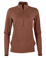 Women's Flex Quarter-Zip Pullover
