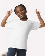 Youth Light Cotton T-Shirt