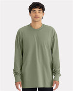 Unisex Heavyweight Long Sleeve T-Shirt