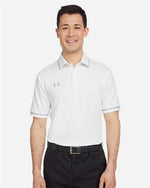 Men's Tipped Teams Performance Polo