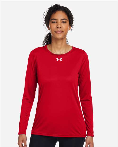 Women's Team Tech™ Long Sleeve T-Shirt