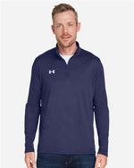 Men's Team Tech™ Quarter-Zip Pullover