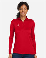 Women's Team Tech™ Half-Zip Pullover