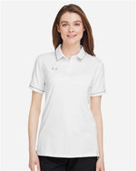 Women's Tipped Teams Performance Polo