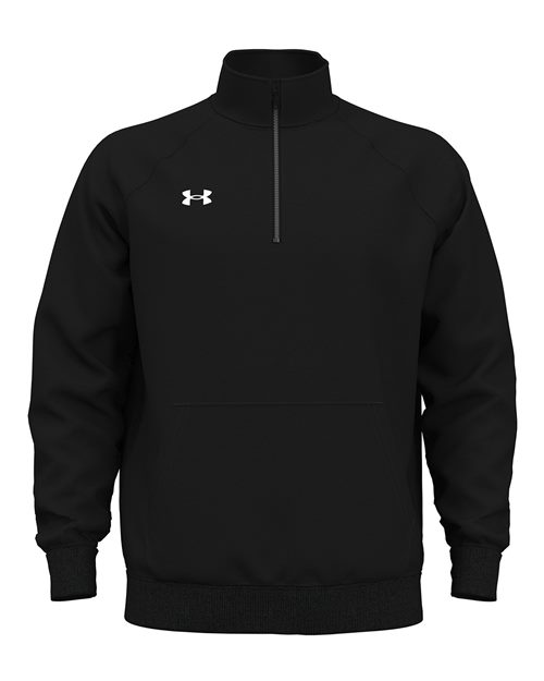 Men's Rival Fleece Quarter-Zip Pullover