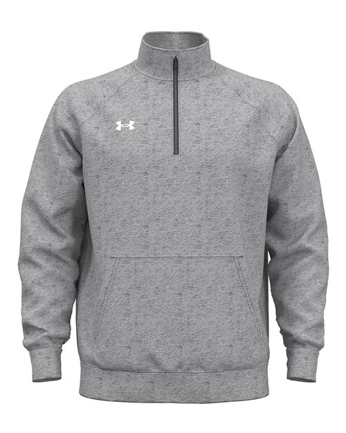 Men's Rival Fleece Quarter-Zip Pullover