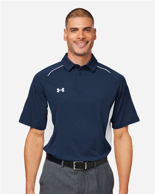 Men's Title Polo 2.0