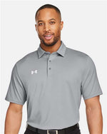 Men's Destin Drive Striped Performance Polo