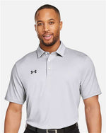 Men's Destin Drive Striped Performance Polo