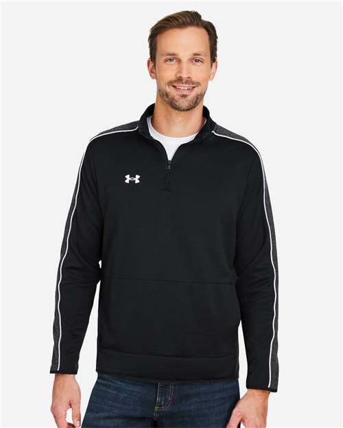 Men's Command 2.0 Quarter-Zip Pullover