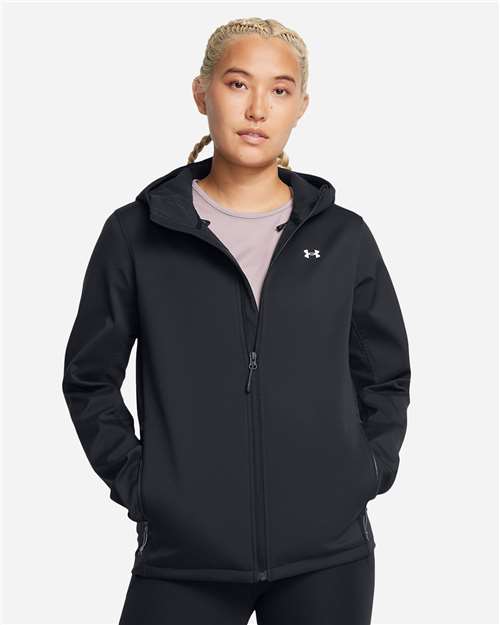 Women's ColdGear® Infared Shield 2.0 Hooded Jacket