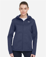 Women's ColdGear® Infared Shield 2.0 Hooded Jacket