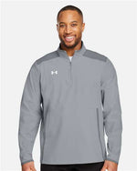 Men's Motivate 3.0 Quarter-Zip Pullover