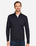 Men's Storm Sweater Fleece Quarter-Zip Pullover