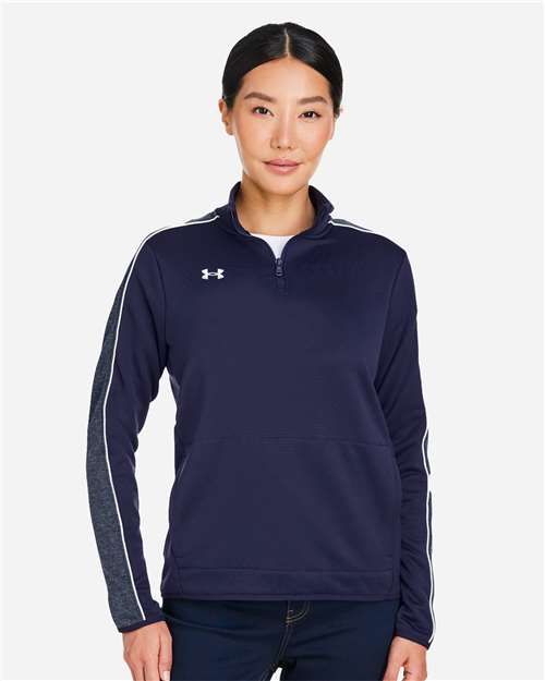 Women's Command 2.0 Quarter-Zip Pullover