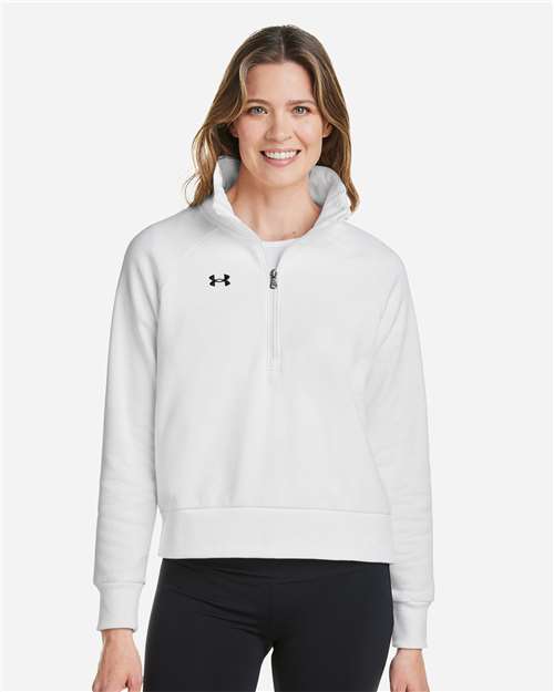 Women's Rival Fleece Half-Zip Pullover