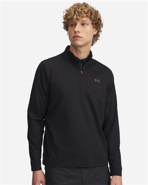 Men's Drive Quarter-Zip Pullover