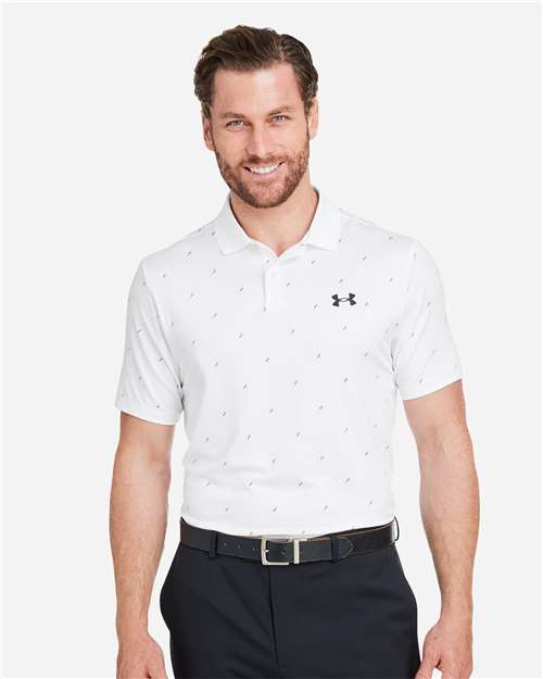 Men's 3.0 Printed Performance Polo