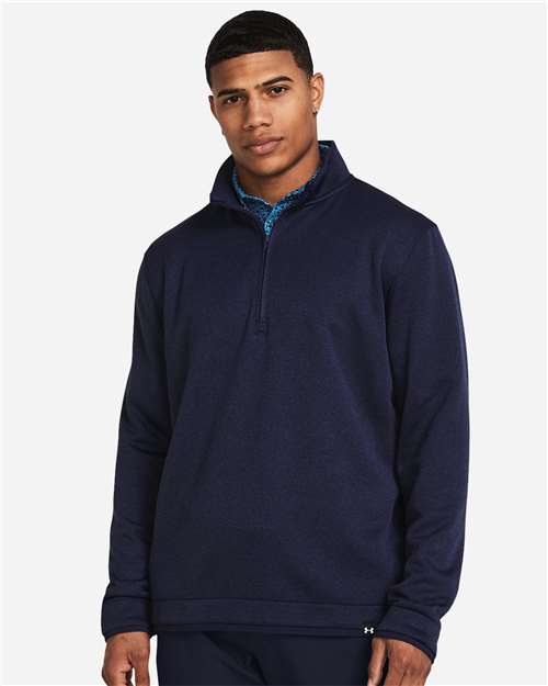 Men's Storm Sweater Fleece Quarter-Zip Pullover