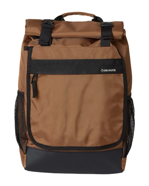 Roll Top Backpack