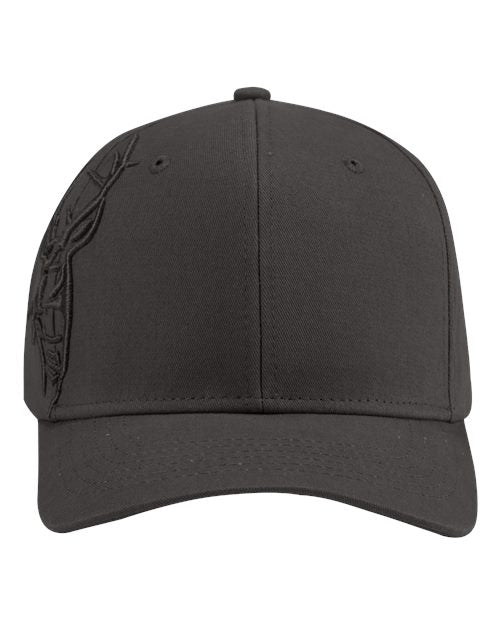 3D Buck Pro Cap
