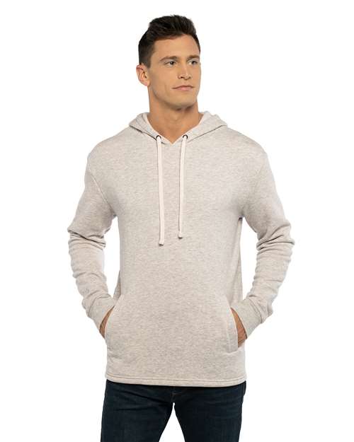 Unisex Malibu Welt Pocket Hoodie Sweatshirt