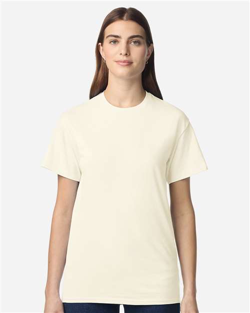 Unisex Light Cotton T-Shirt