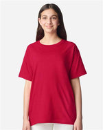 Youth Light Cotton T-Shirt