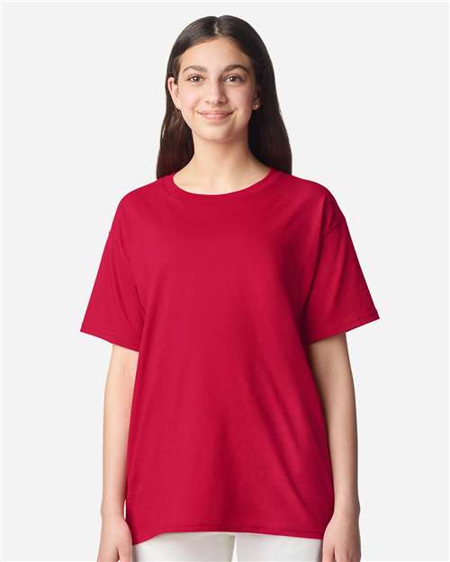 Youth Light Cotton T-Shirt