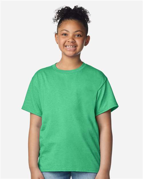 Youth Light Cotton T-Shirt