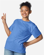 Youth Light Cotton T-Shirt