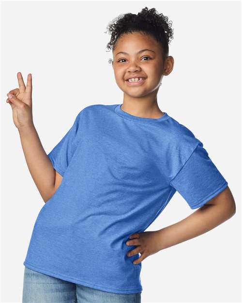 Youth Light Cotton T-Shirt