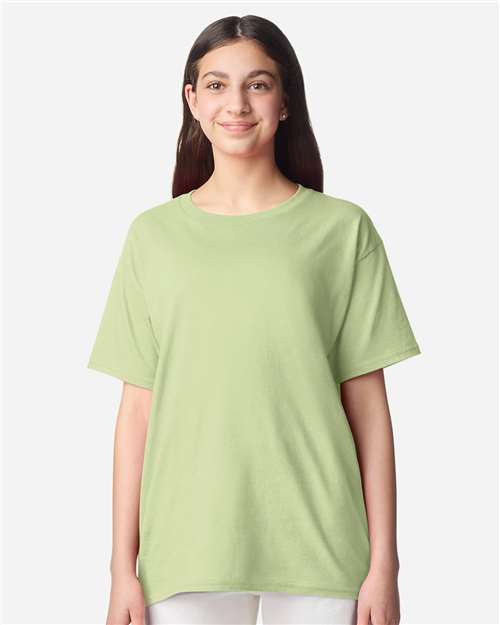 Youth Light Cotton T-Shirt