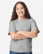 Youth Light Cotton T-Shirt