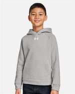 Youth Rival Fleece Hooded Sweatshirt