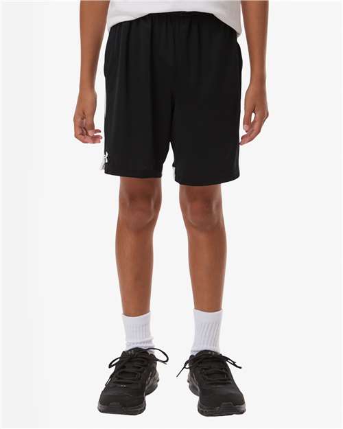 Youth Tech Vent Athletic Shorts