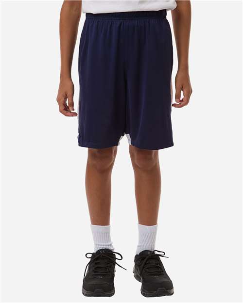 Youth Tech Vent Athletic Shorts