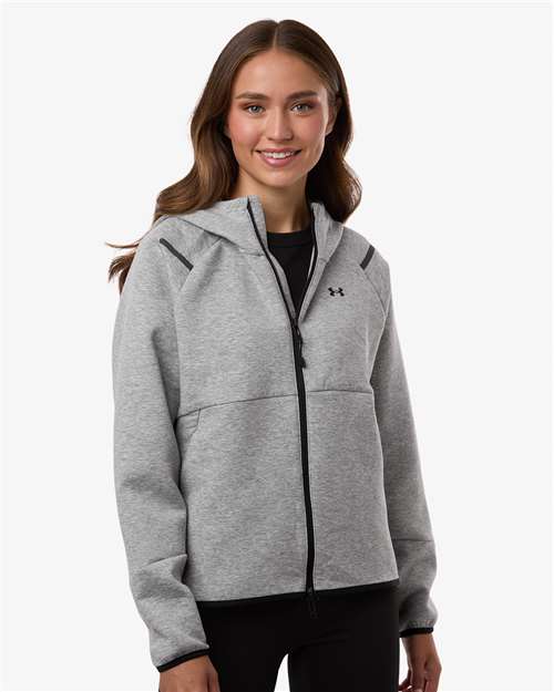 Women's Unstoppable Fleece Full-Zip Jacket