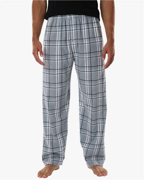 Men's Harley Flannel Pants