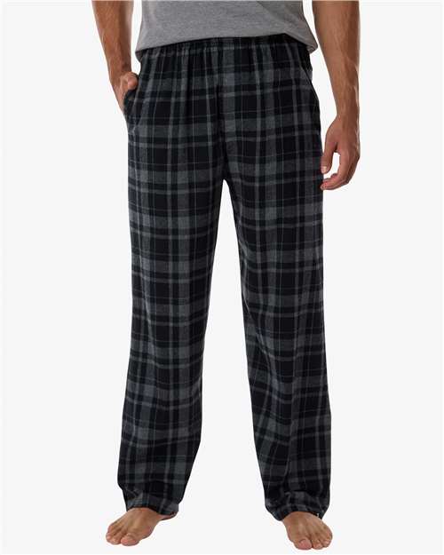 Men's Harley Flannel Pants