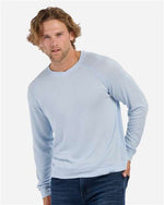 Men's Cuddle Cross-Neck Sweater