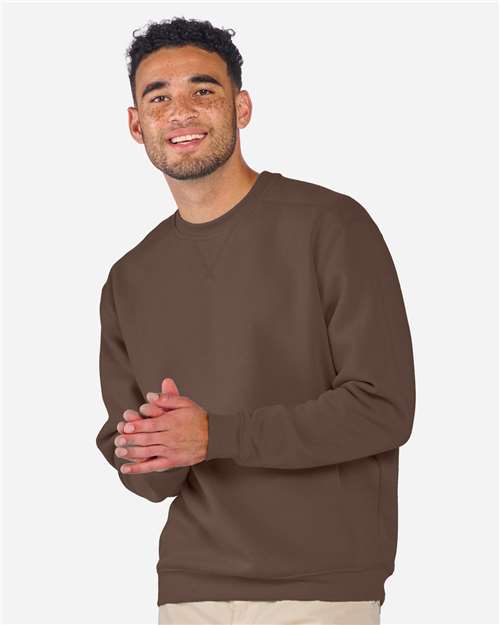 Men's Fleece Crewneck Sweatshirt