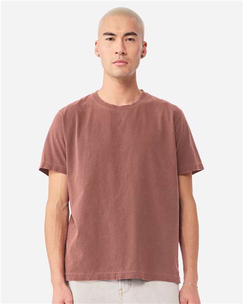 Unisex Heavyweight Garment-Dyed Tee