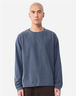 Unisex Heavyweight Garment-Dyed Long Sleeve Tee