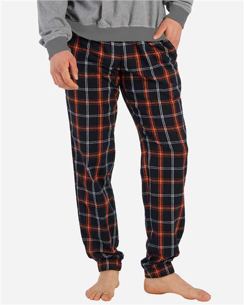 Unisex Flannel Joggers