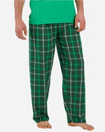Men's Harley Flannel Pants
