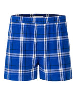 Men's Double Brushed Flannel Boxers