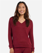 Women's Cuddle V-Neck Pullover