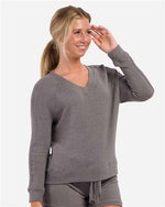 Women's Cuddle V-Neck Pullover