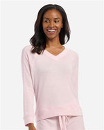 Women's Cuddle V-Neck Pullover